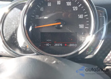 2021 Mini Hardtop Cooper S from USA, damaged, VIN WMWXR5C02M2N46867